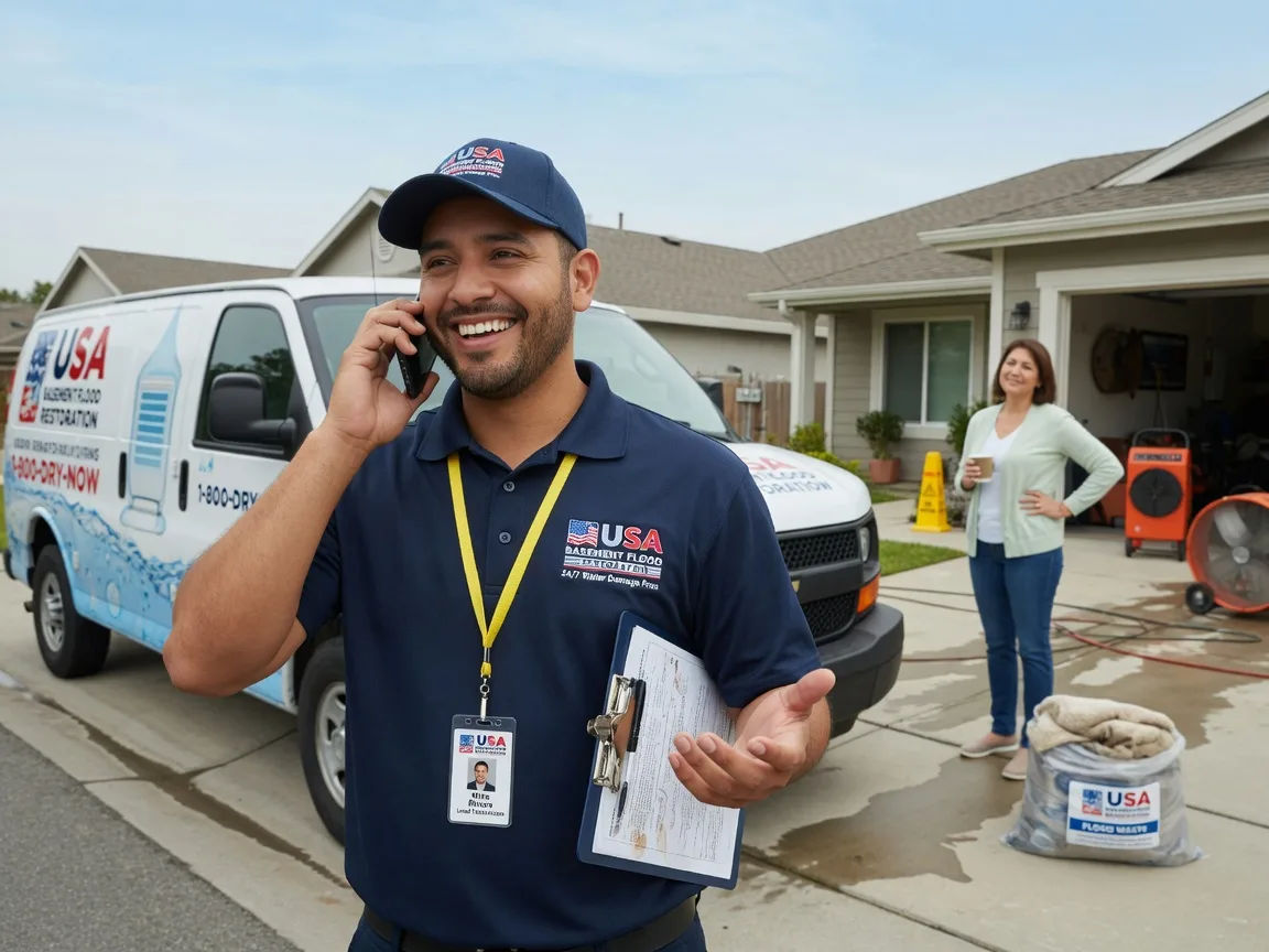 Basement Flood Cleanup Pocahontas, IL FAQs